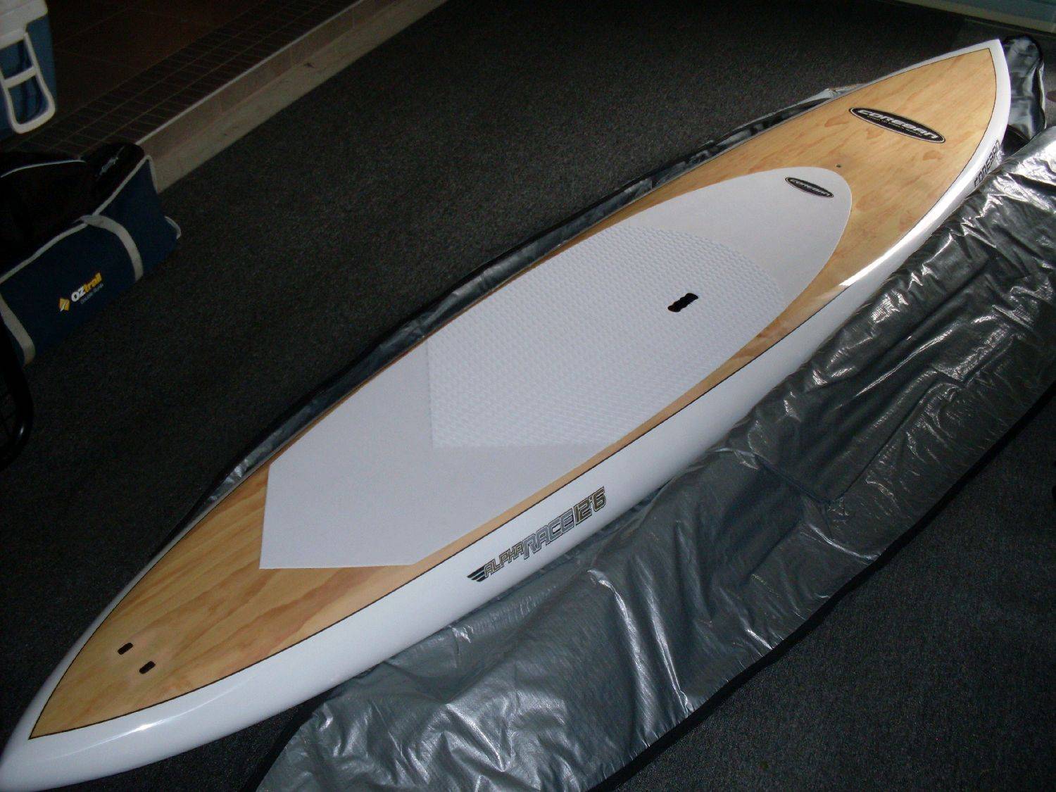 Coreban Alpha 12'6