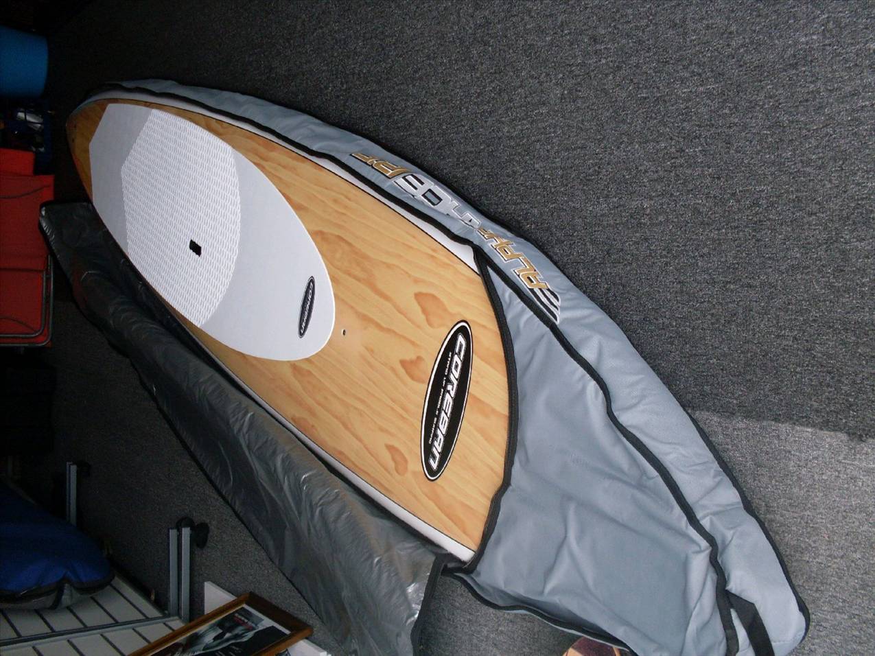 Coreban Alpha 12'6