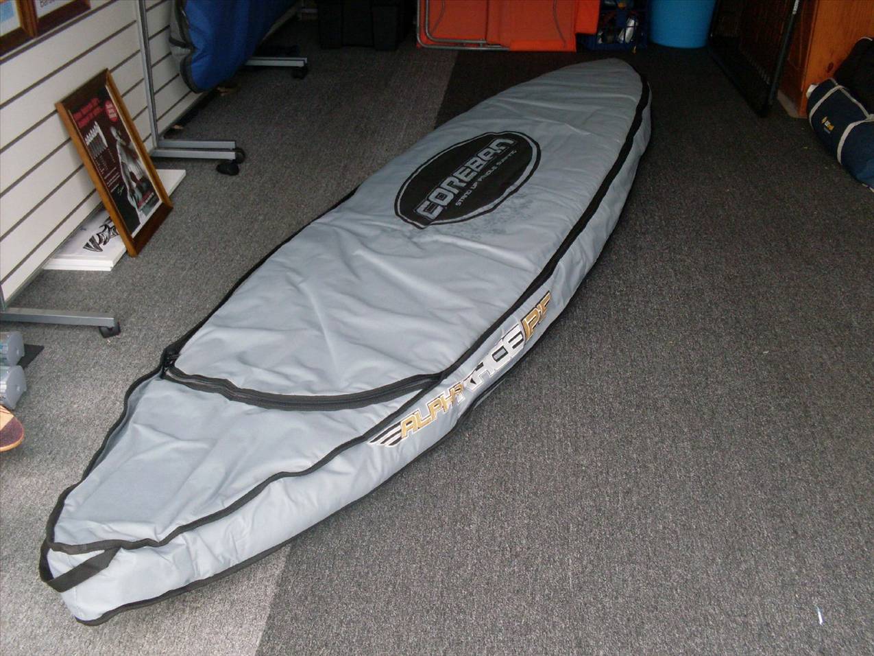Coreban Alpha 12'6