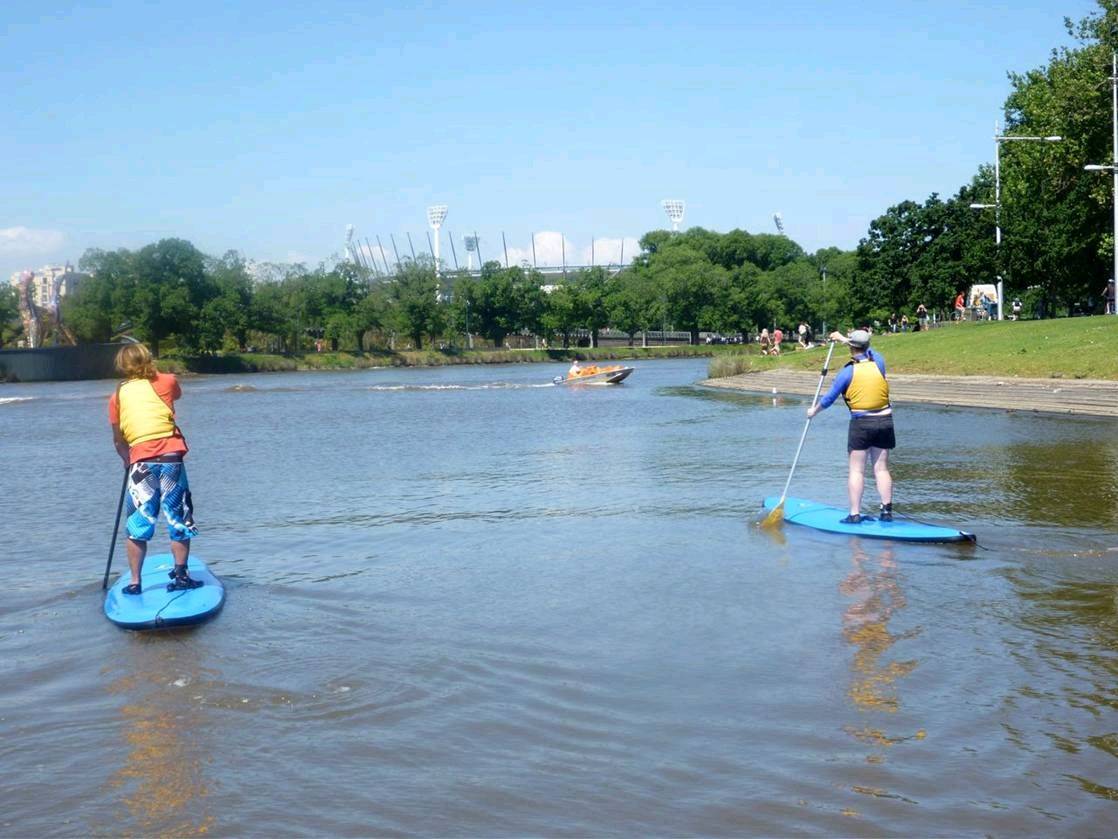 Yarra Action