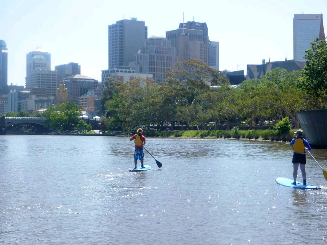 Yarra Action