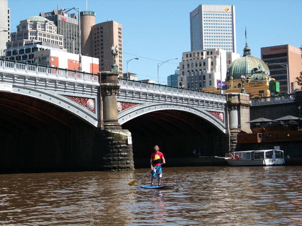 Yarra Action
