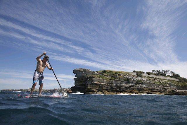 bondi paddle 4