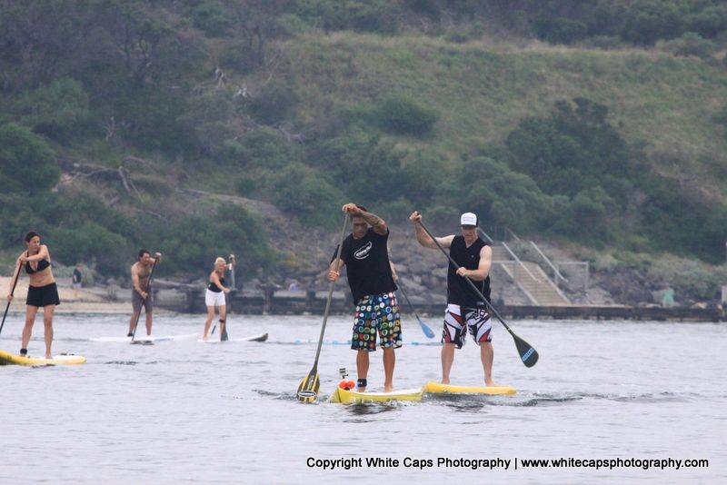 Great Melbourne Paddle