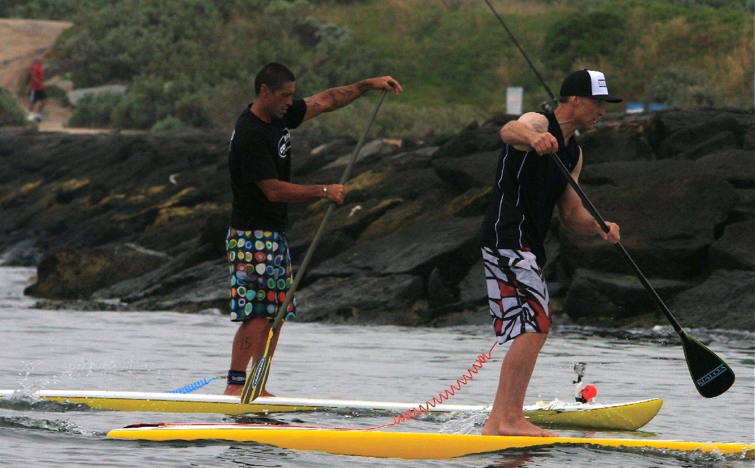 coreban great melb paddle