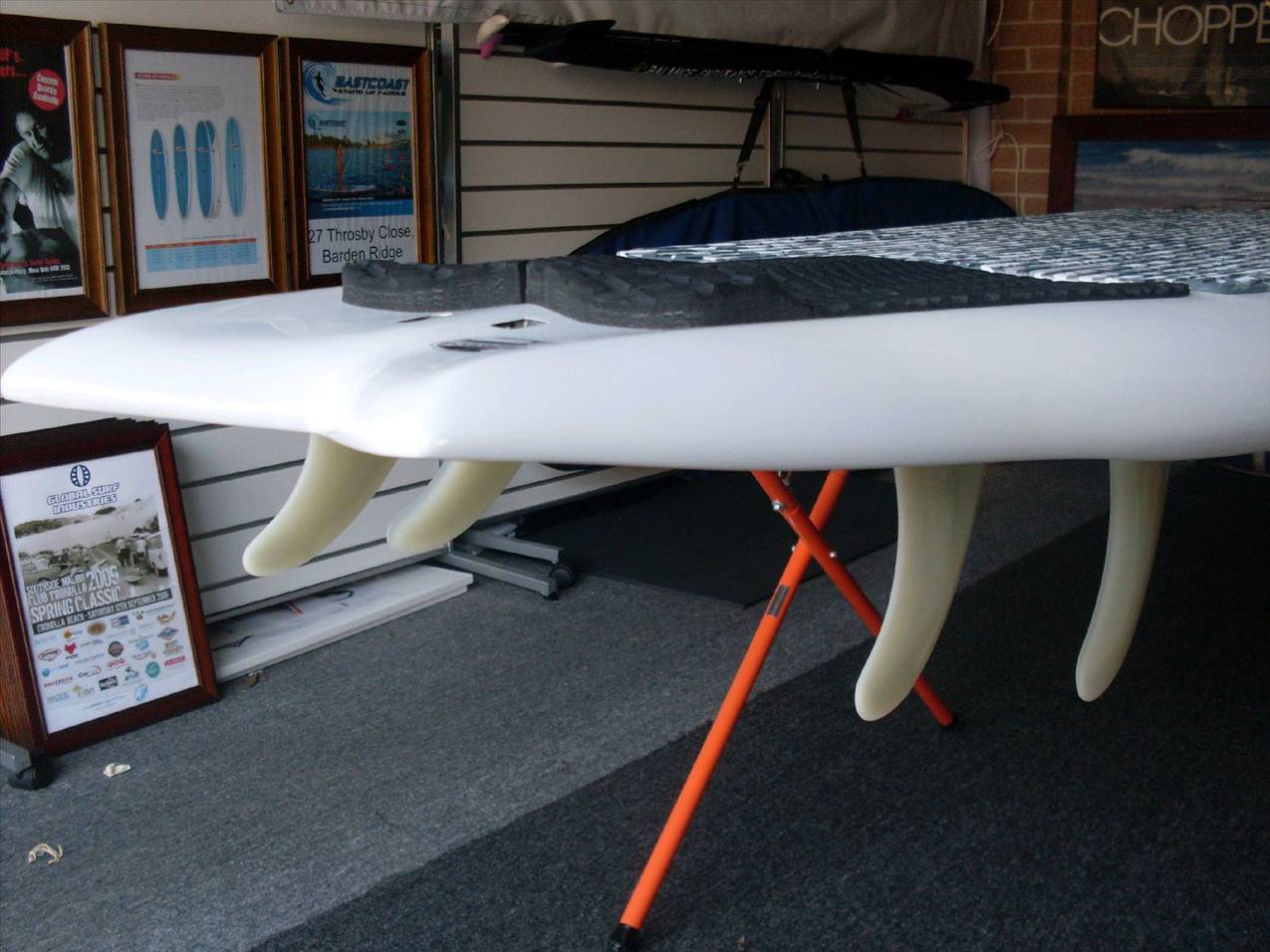 C4 9'8 x 28.5" Raimana