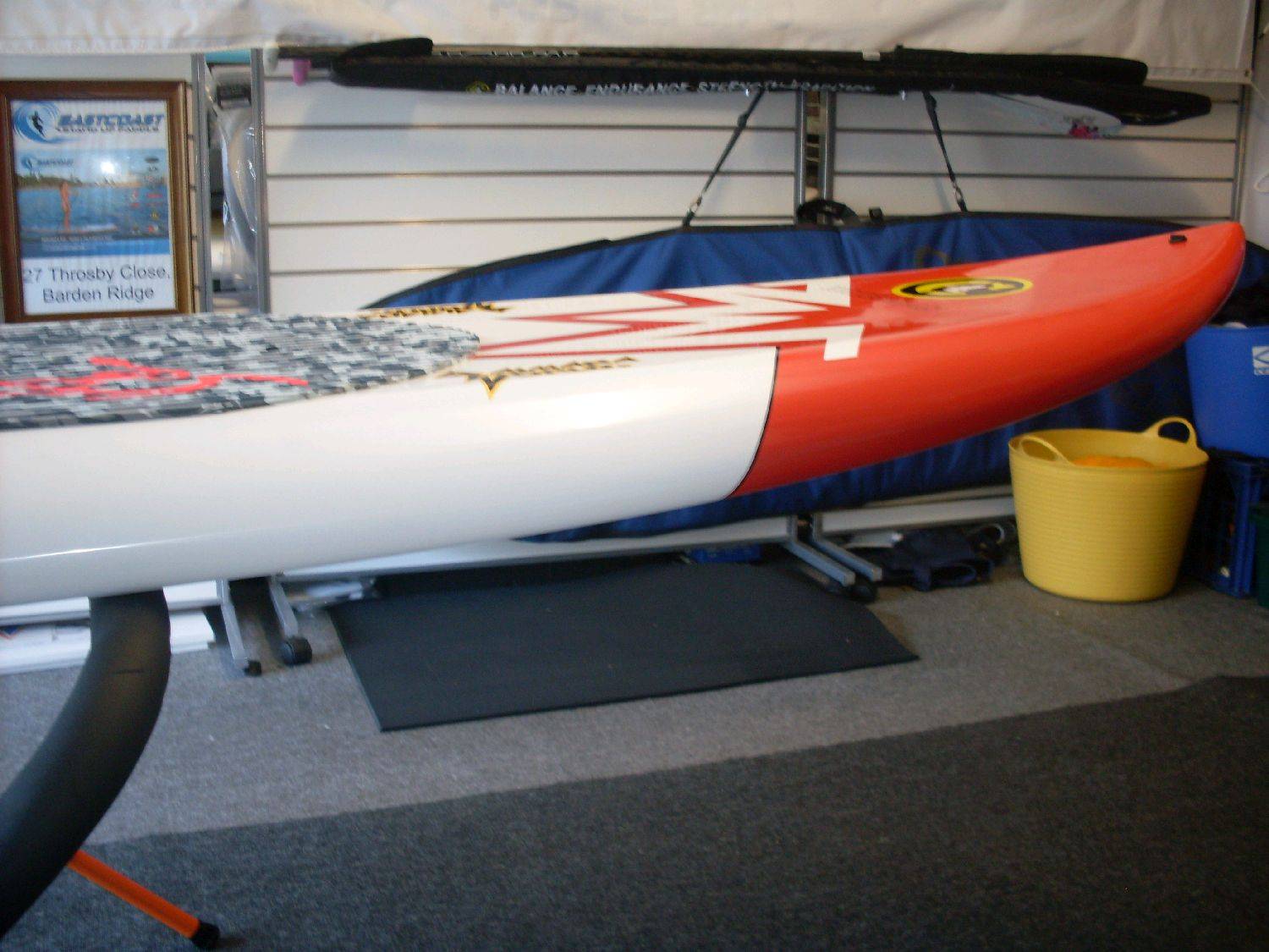 C4 9'8 x 28.5" Raimana
