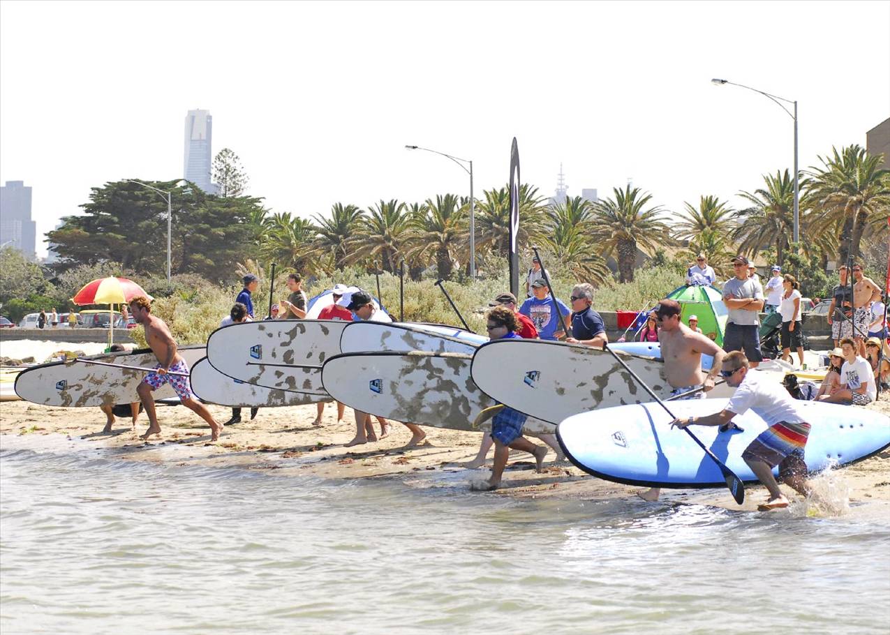 Off in the Sprint