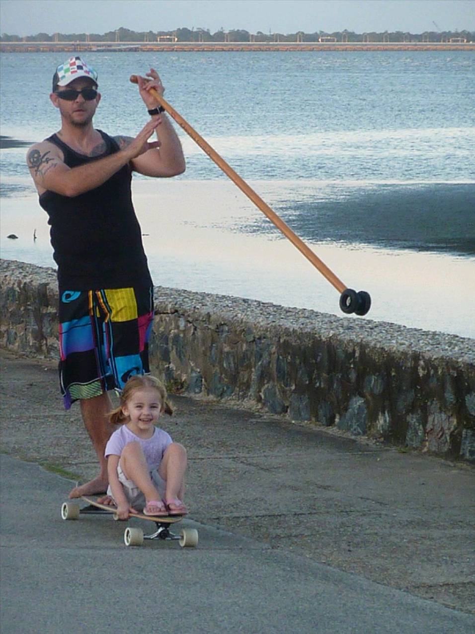 Street SUP