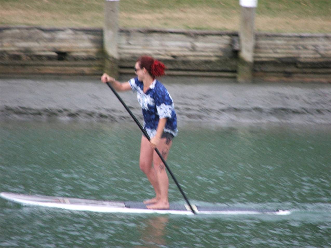 race three