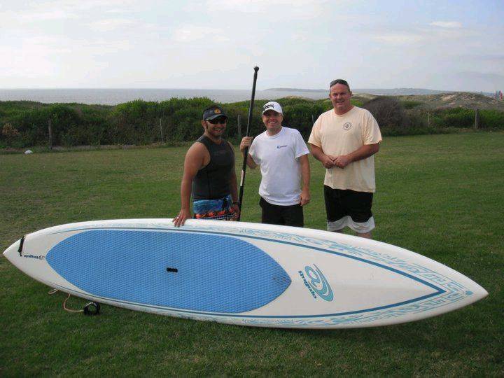 Cronulla Sutherland SUP Club DEMO Day