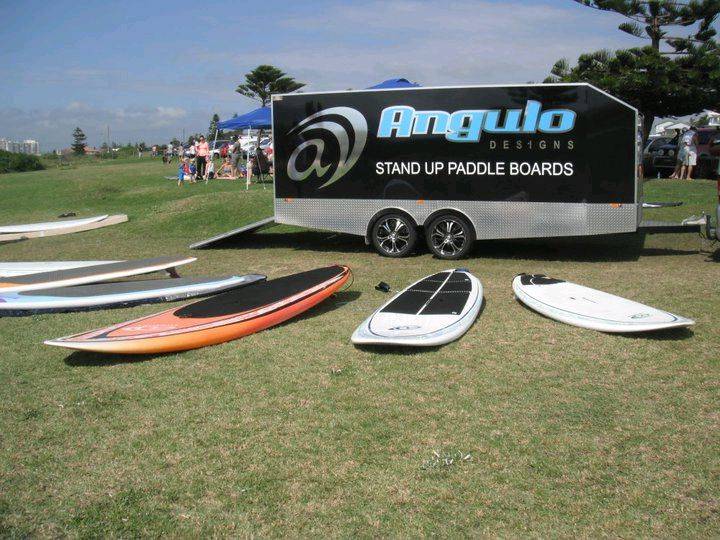 Cronulla Sutherland SUP Club DEMO Day