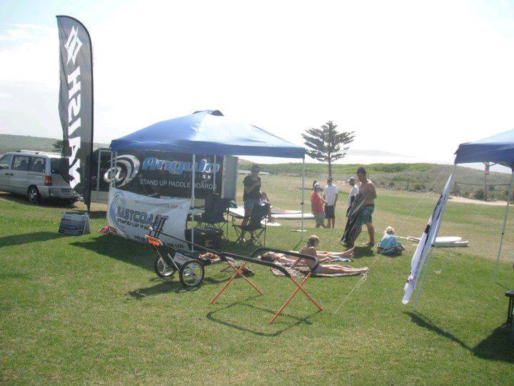 Angulo DEMO Day Cronulla 16th Jan 2011