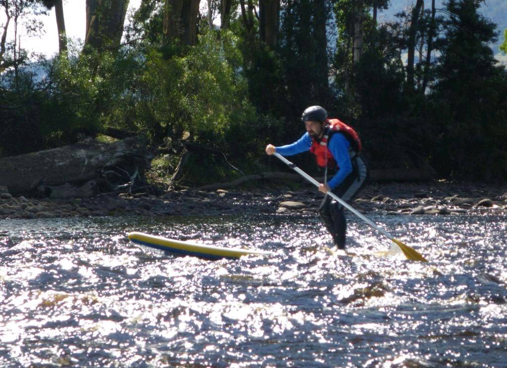 Fun rapids