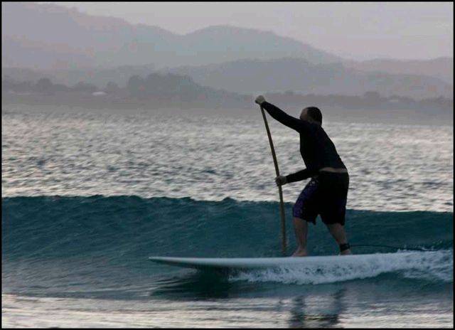 Just Cruising