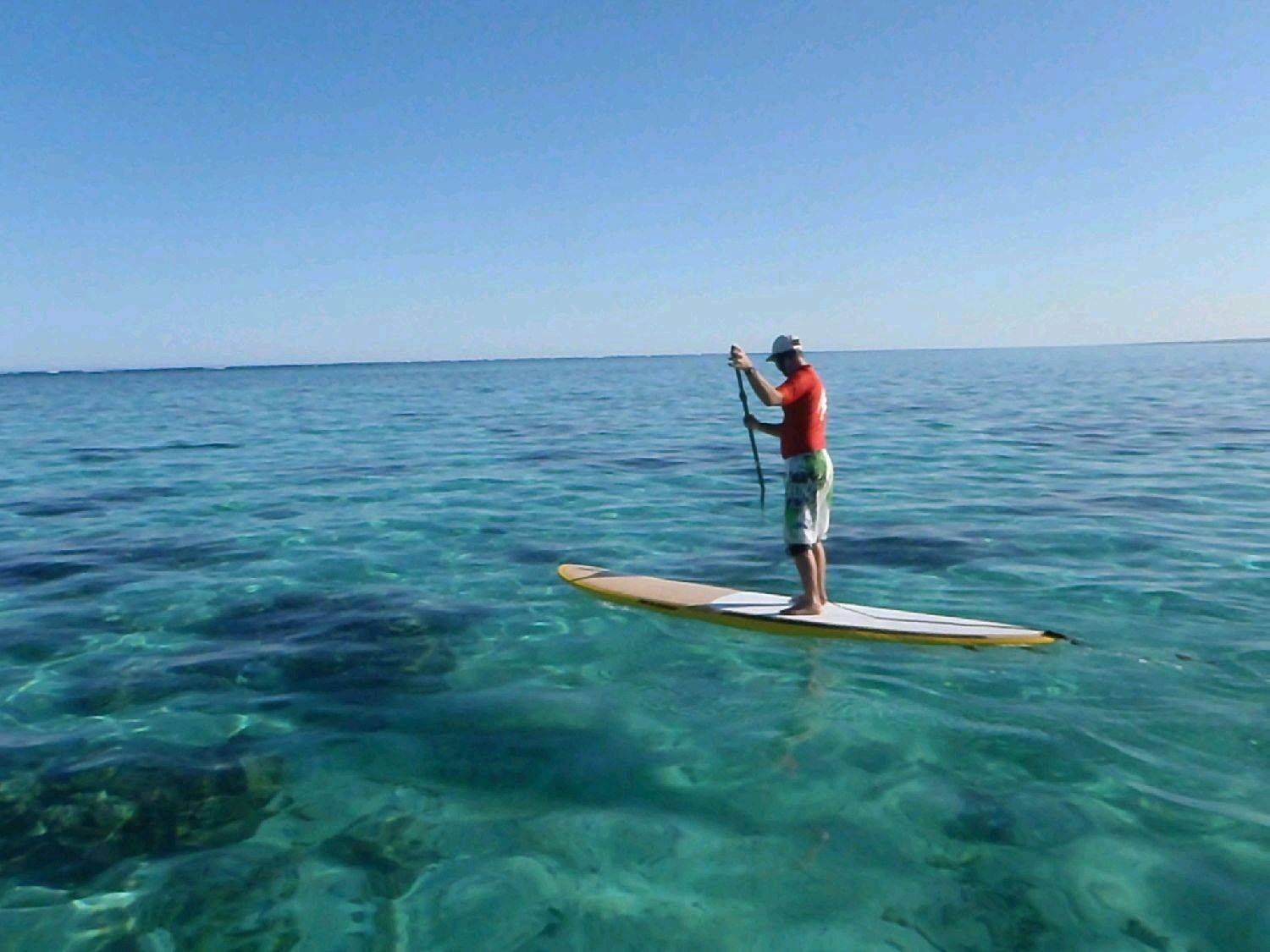 ningalloo reef west coast