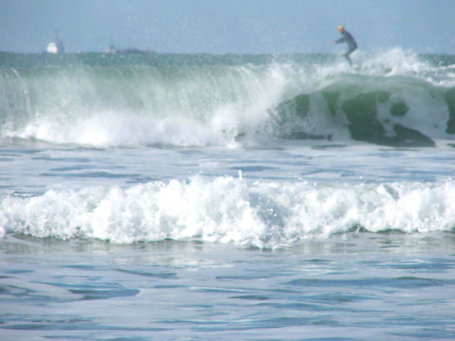 At the beach 006