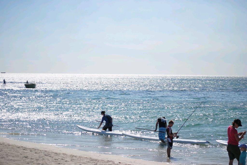 funpaddle 15