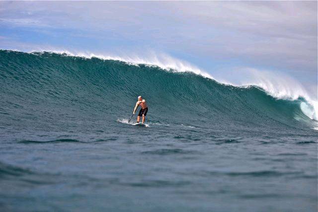 STARBOARD Bali weekend