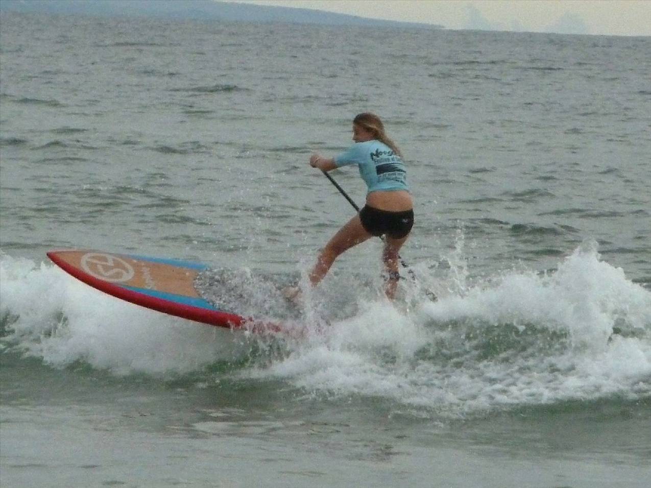 heats Noosa 2011