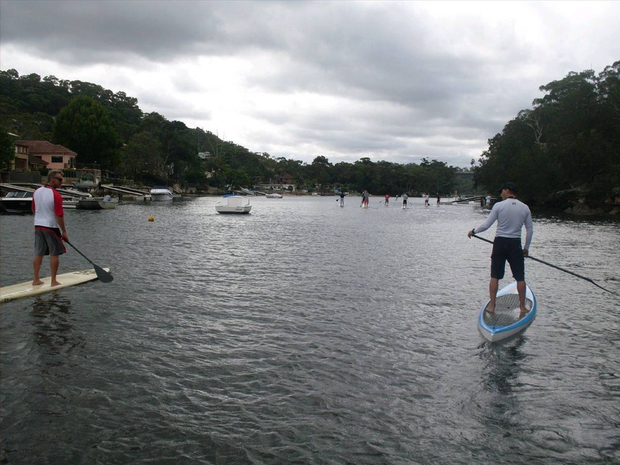 Cronulla SUP Club Social Day