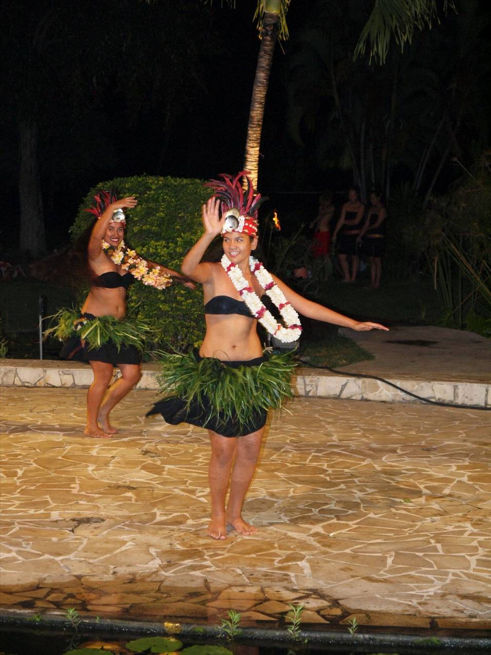 main event tahiti