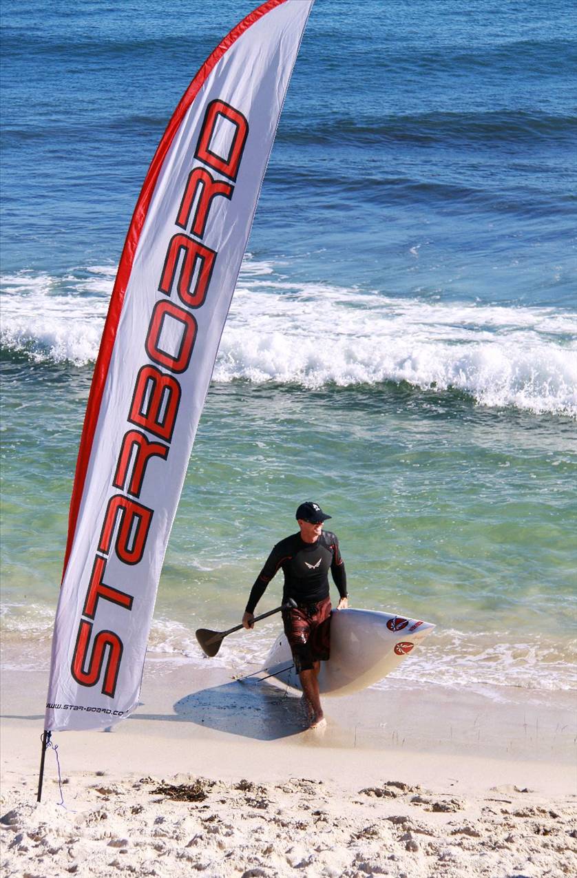 2009 whalebone SUP race