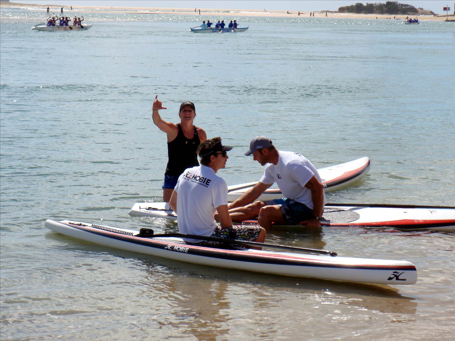 2011 Wishlist Row for Cancer Race
