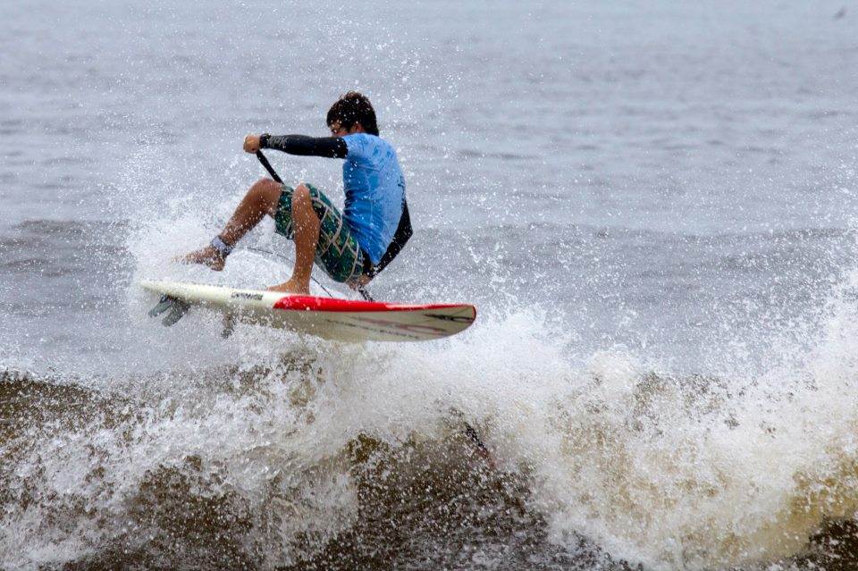 Keahi at SUWT (photo: Harry Wiewel)