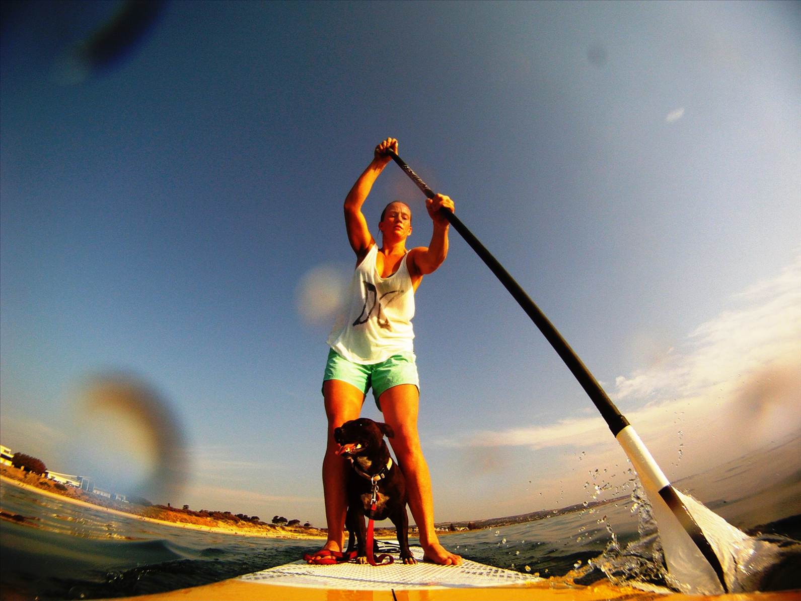 Summer's coming :) WOOHOOOOOOOOOOOO!