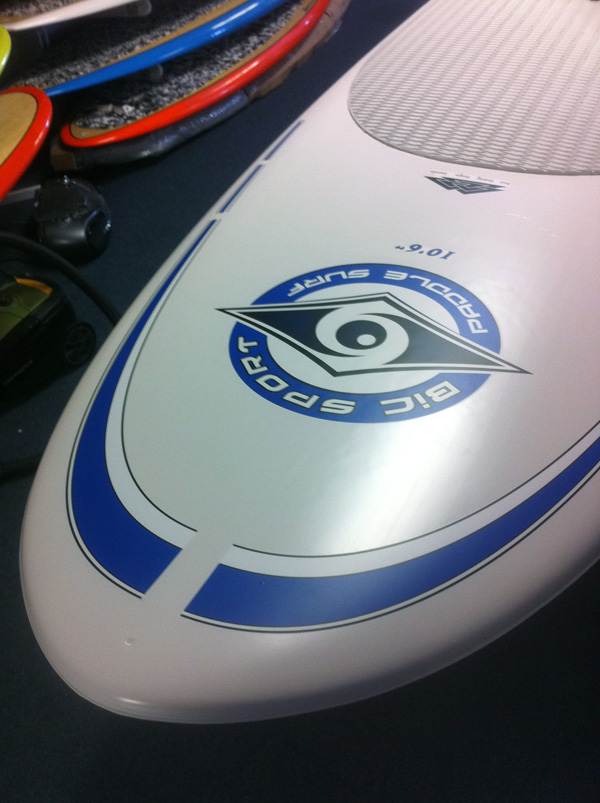 bic104 nose