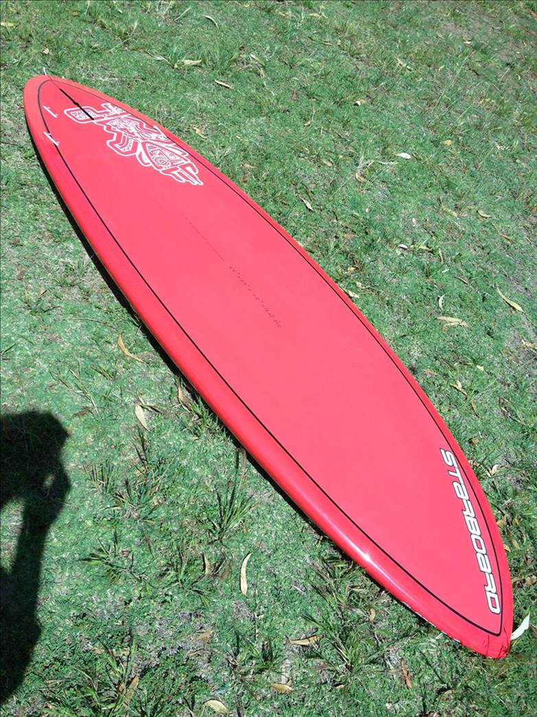 2012 8'5 x 29" Starboard Pro