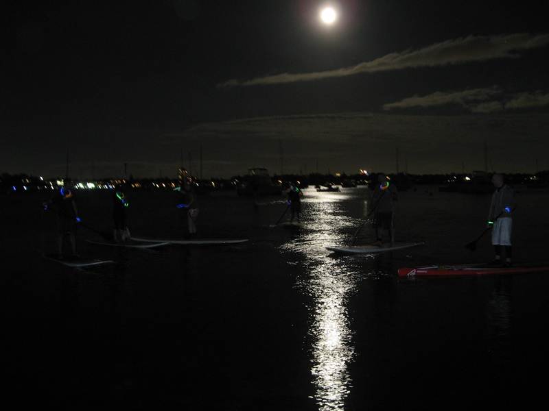 Moon Light SUP