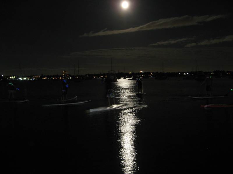 Moon Light SUP