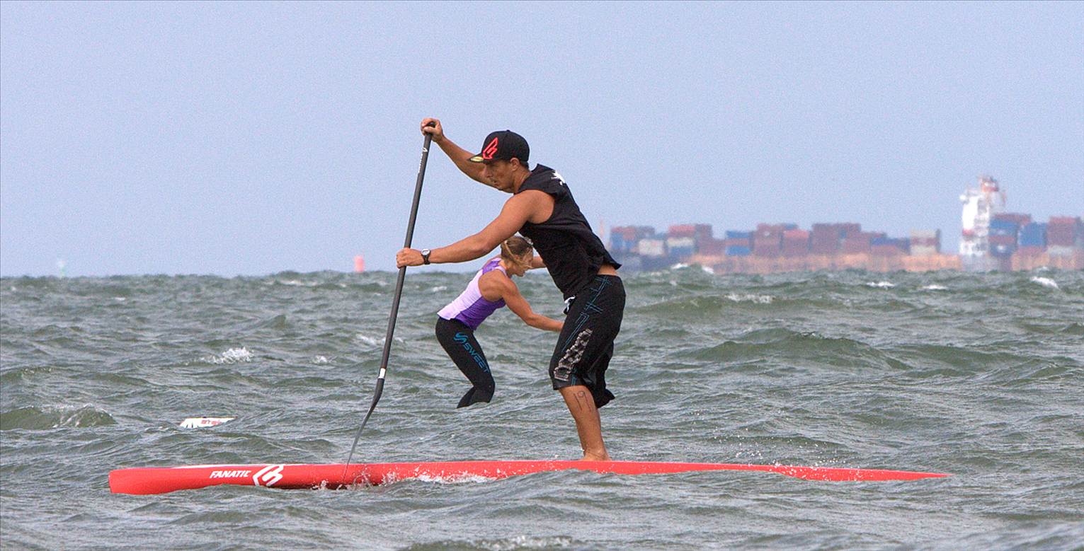 Great Melbourne Paddle