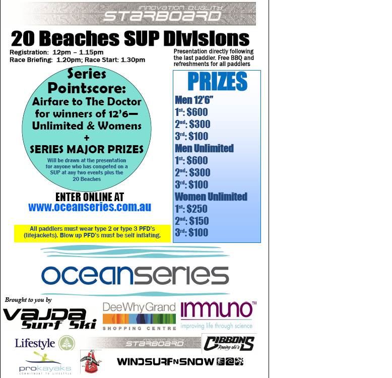 Flyer 20Bs