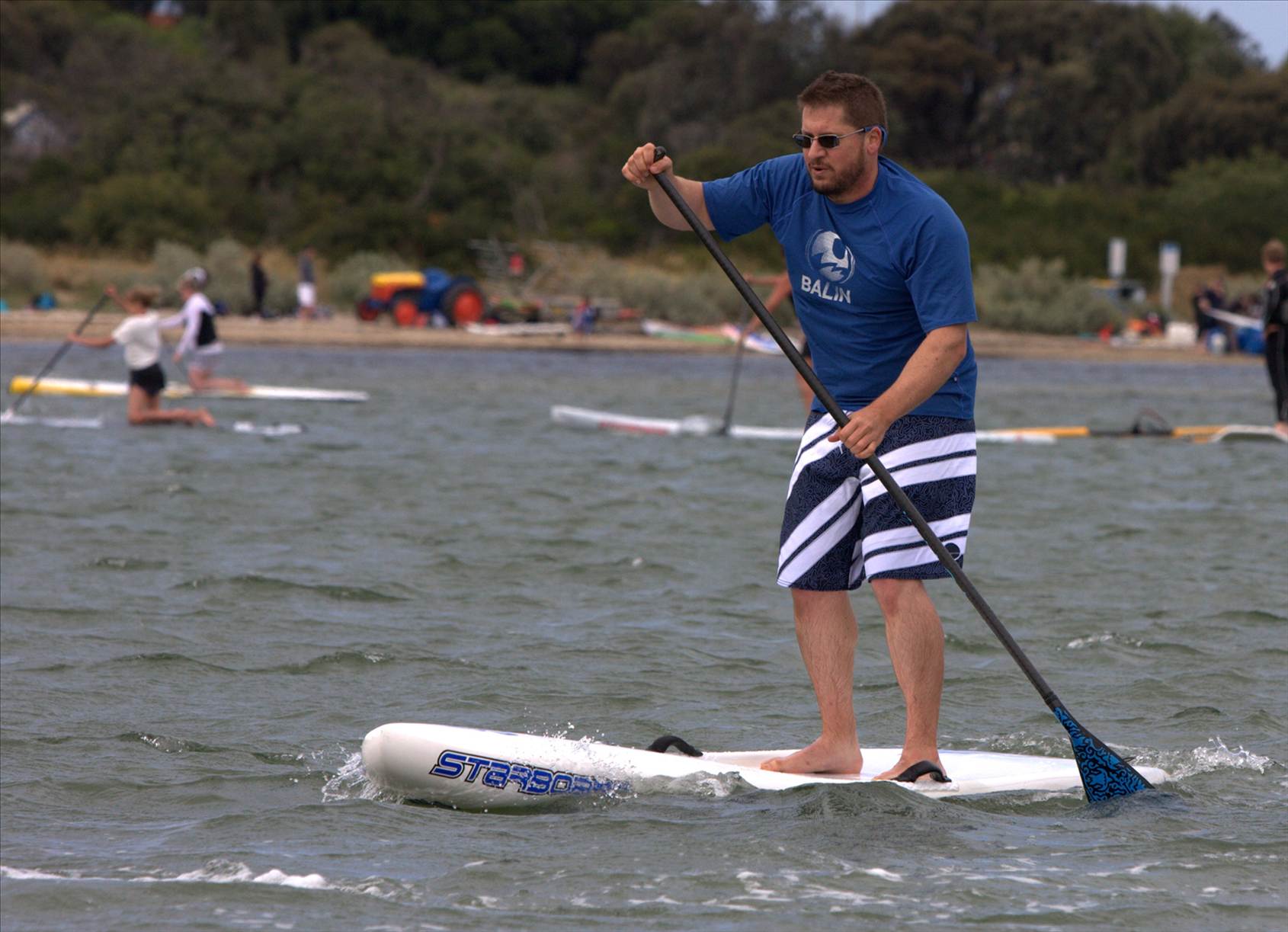 great Melbourne Paddle
