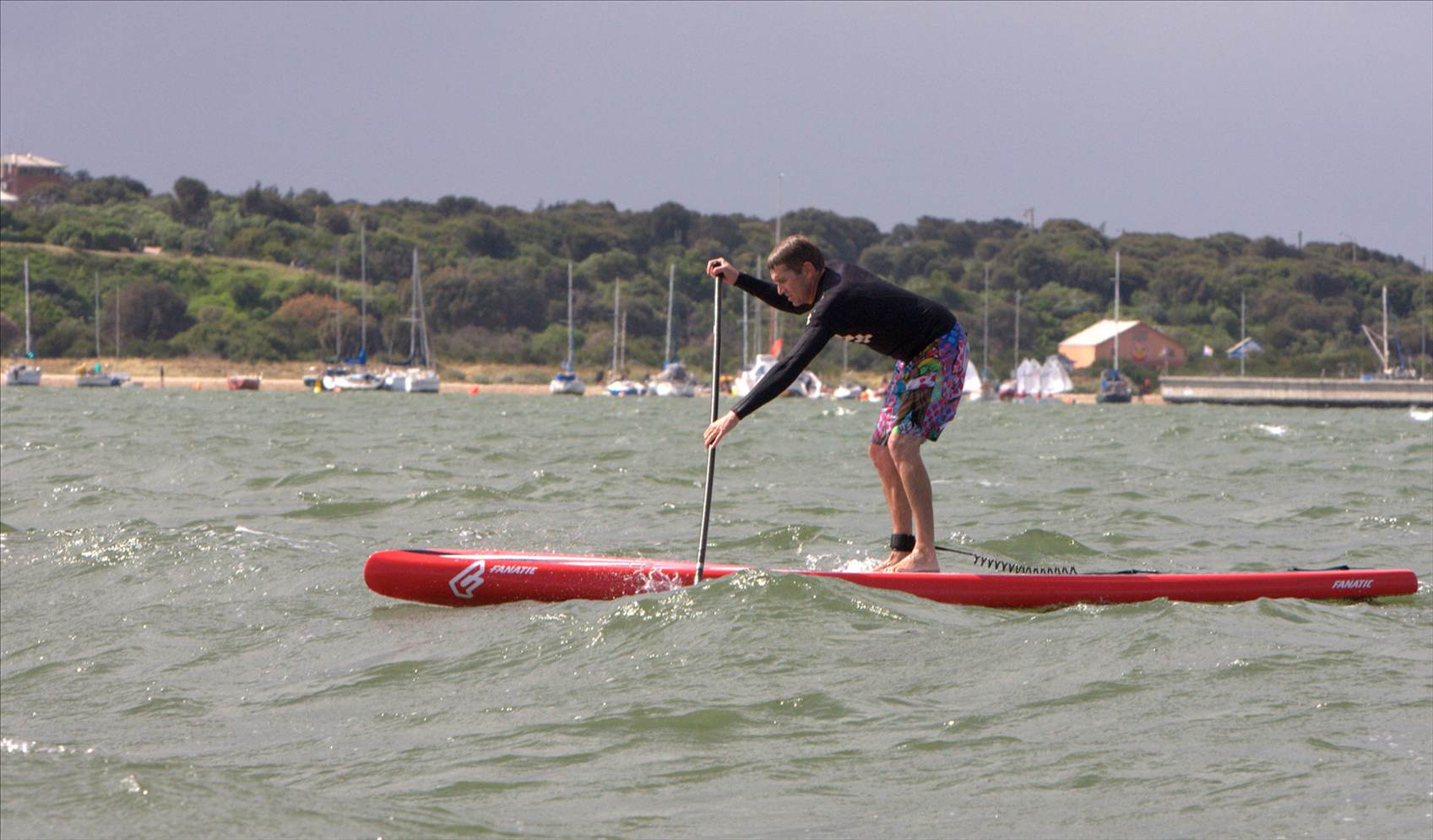 great Melbourne Paddle