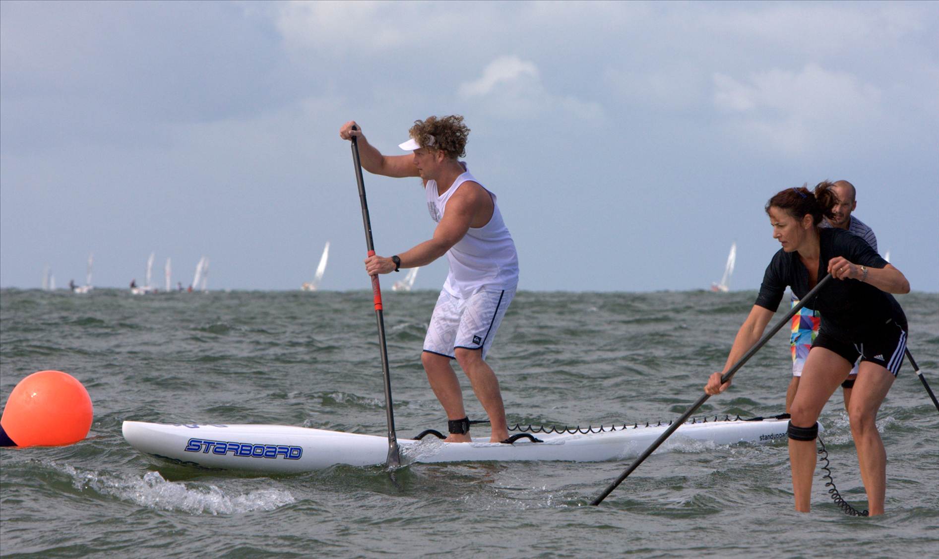 great Melbourne Paddle
