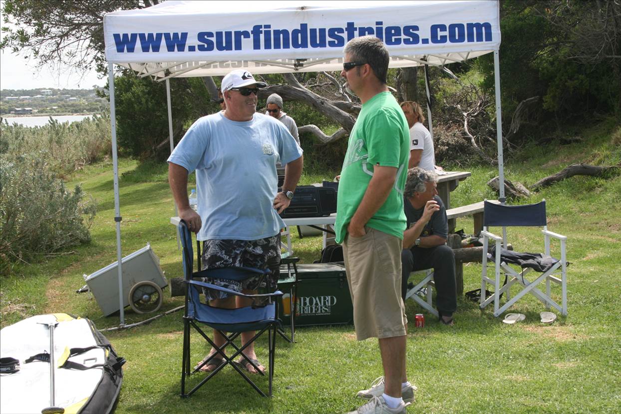Bass SUP December