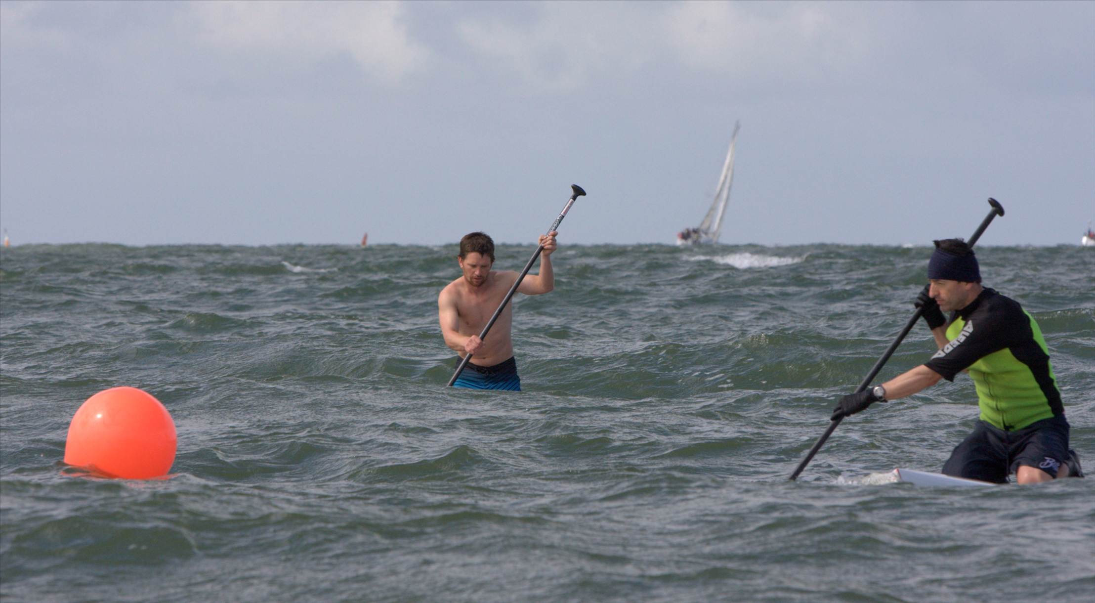 great Melbourne Paddle