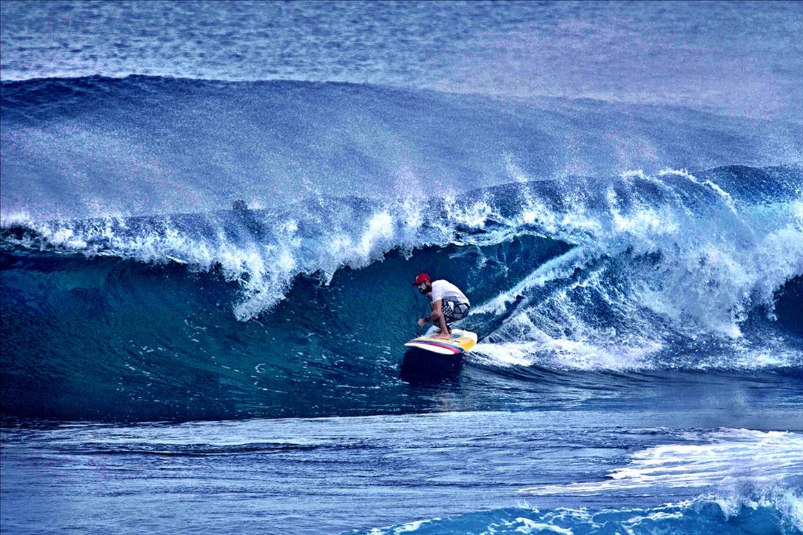 Fun waves