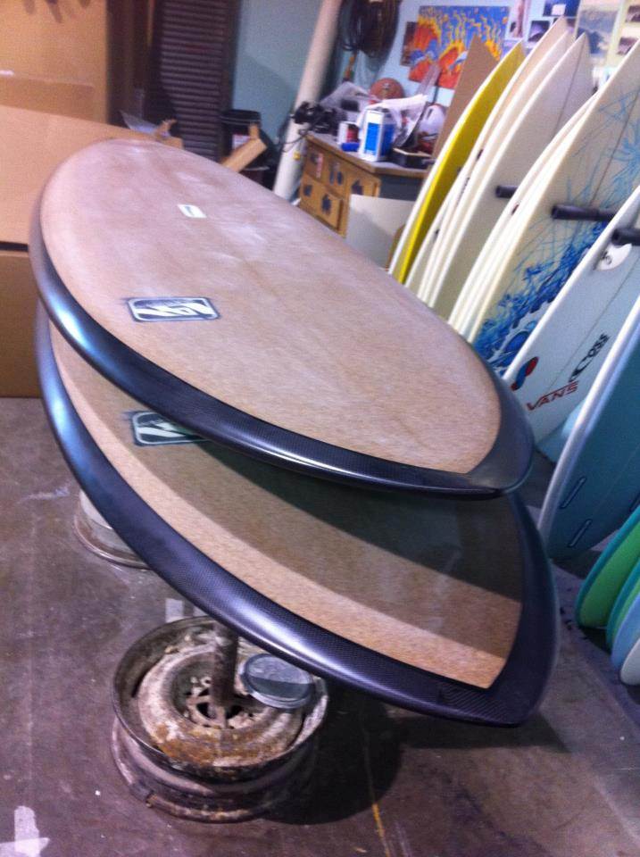 cork sup