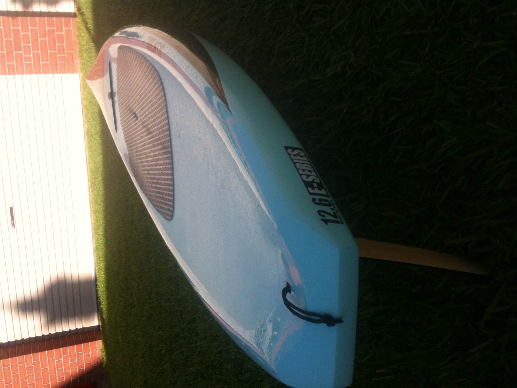 Hobie 12'6 E series 2012