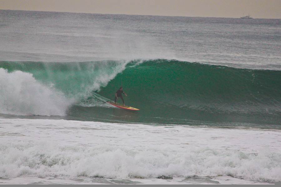 SUP Big Waves