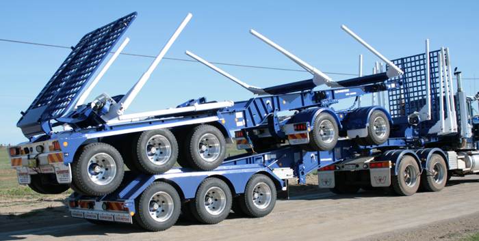 Easyloader RoadTrain Web4