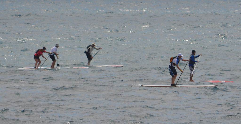 The Mandurah Duel