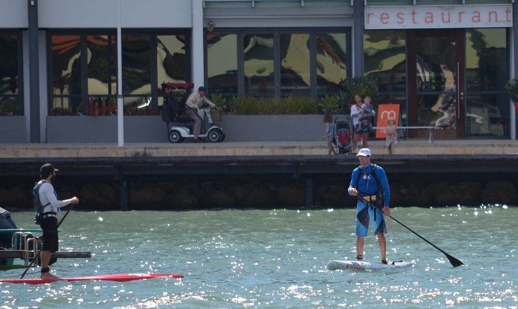 The Mandurah Duel