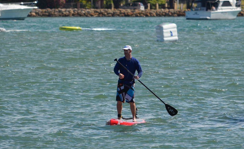 The Mandurah Duel