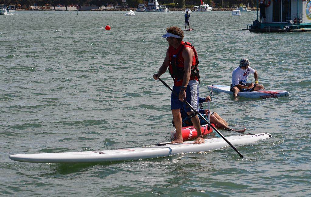 The Mandurah Duel